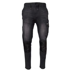 CAT Arbeitshose Dynamic Denim schwarz Größe 32 x 30 CAT Arbeitshose Dynamic Denim schwarz Größe 32 x 30