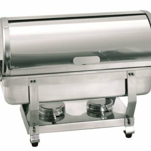 Bartscher Rolltop Chafing Dish 1/1 GN, T65 Bartscher Rolltop Chafing Dish 1/1 GN, T65