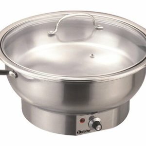 Bartscher Elektro-Chafing Dish rund 3,8L Bartscher Elektro-Chafing Dish rund 3,8L