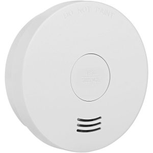 Smartwares Rauchmelder FSM124 mit 10 Jahres Batterie Smartwares Rauchmelder FSM124 mit 10 Jahres Batterie