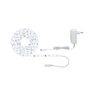 Paulmann Strip Set SimpLED 17 Watt 5 m Tageslichtweiß beschichtet Paulmann Strip Set SimpLED 17 Watt 5 m Tageslichtweiß beschichtet