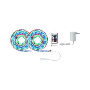 Paulmann Set Motion SimpLED 17 Watt 10 m beschichtet inkl Farbwechselfunktion Paulmann Set Motion SimpLED 17 Watt 10 m beschichtet inkl Farbwechselfunktion
