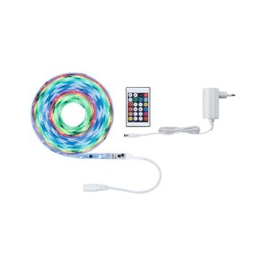 Paulmann Set Motion SimpLED 10 Watt 5 m beschichtet inkl Farbwechselfunktion Paulmann Set Motion SimpLED 10 Watt 5 m beschichtet inkl Farbwechselfunktion