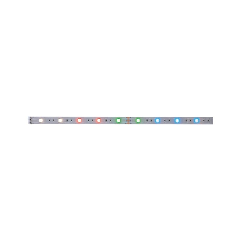 Paulmann  Strip MaxLED 250 7 Watt 1 m unbeschichtet inkl Farbwechselfunktion