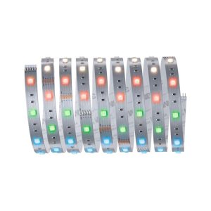 Paulmann Strip MaxLED 250 17 Watt 2,5 m unbeschichtet inkl Farbwechselfunktion Paulmann Strip MaxLED 250 17 Watt 2,5 m unbeschichtet inkl Farbwechselfunktion