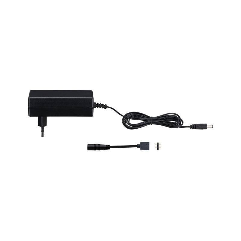 Paulmann  LED-Netzteil Universal 36 Watt 230/24 V schwarz