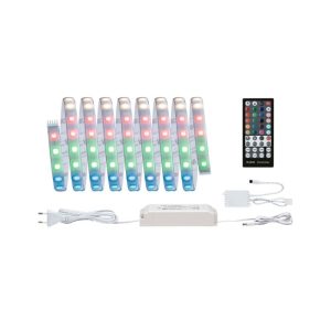 Paulmann Basisset MaxLED 36 Watt 3 m beschichtet inkl Farbwechselfunktion Paulmann Basisset MaxLED 36 Watt 3 m beschichtet inkl Farbwechselfunktion