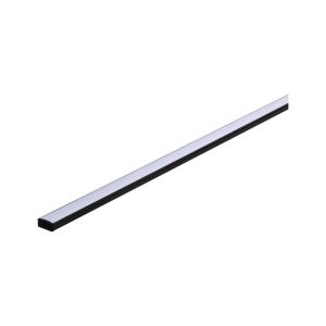 Paulmann Base Profil 1 m mit weißem Diffusor eloxiert Paulmann Base Profil 1 m mit weißem Diffusor eloxiert