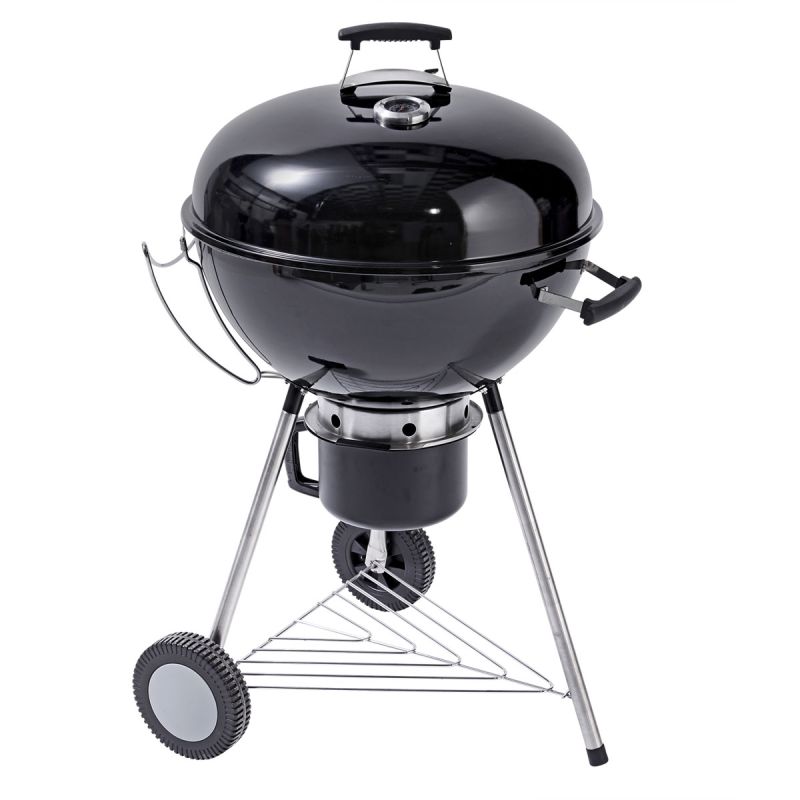 Rothmann Premium Holzkohlegrill R-58