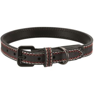 Trixie  Halsband Native anthrazit M