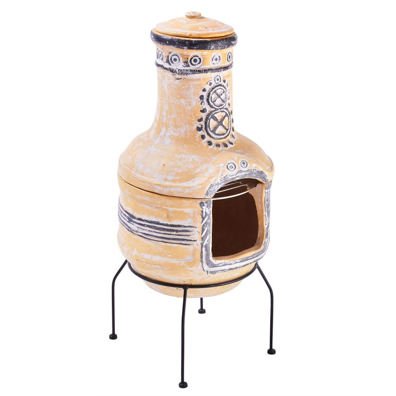 Rothmann Aztekenofen Cancun ca 37 x 85 cm