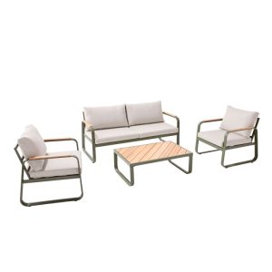 Haveson Loungegarnitur Kopenhagen inkl Kissen-Set Haveson Loungegarnitur Kopenhagen inkl Kissen-Set