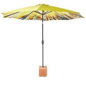 Haveson Gartenschirm Forest anthrazit Haveson Gartenschirm Forest anthrazit