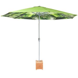Haveson Gartenschirm Jungle anthrazit Haveson Gartenschirm Jungle anthrazit