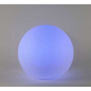 NewGarden LED-Kugelleuchte Buly 60 Solar und Batterie Ø 60 cm weiß NewGarden LED-Kugelleuchte Buly 60 Solar und Batterie Ø 60 cm weiß