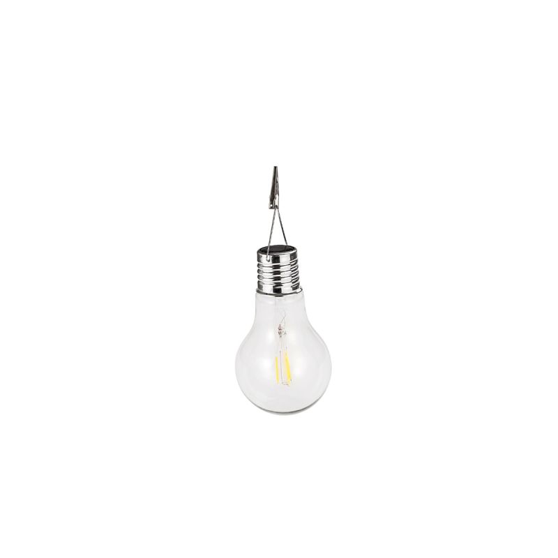 Flector Garten LED-Solar-Glühlampe Retro