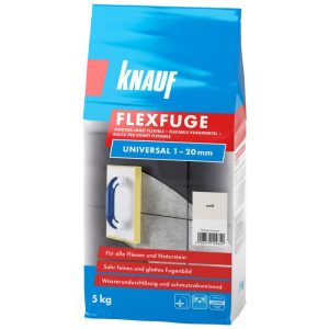 Flexfuge weiß 5 kg Flexfuge weiß 5 kg