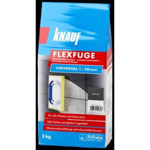 Flexfuge anthrazit 5 kg Flexfuge anthrazit 5 kg