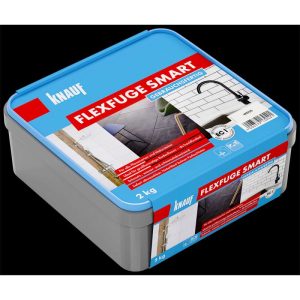 Flexfuge Smart anthrazit 2 kg Flexfuge Smart anthrazit 2 kg