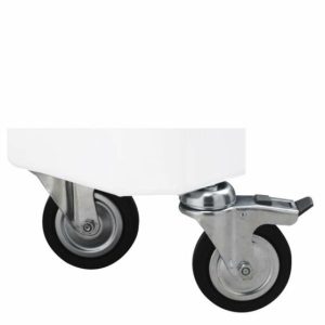 Rollen-Kit für Teigknetmaschine 50 kg Rollen-Kit für Teigknetmaschine 50 kg