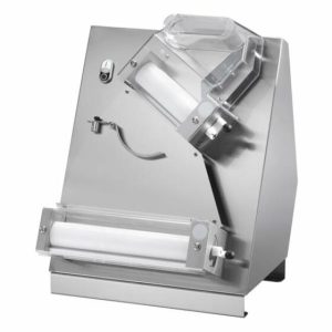 KBS Teigausrollmaschine für Teigformen bis ø 32 cm KBS Teigausrollmaschine für Teigformen bis ø 32 cm