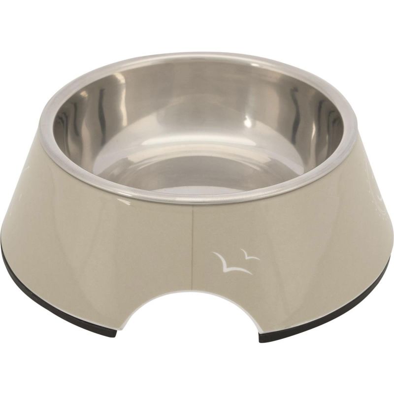 Trixie Be Nordic Napf Melamin 0,2 l/ø 14 cm sand