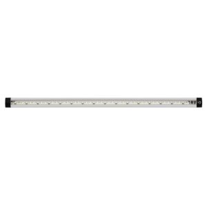REV Ritter LED-Unterbauleuchte TS 5,5W inkl Beruehrungssensor silber