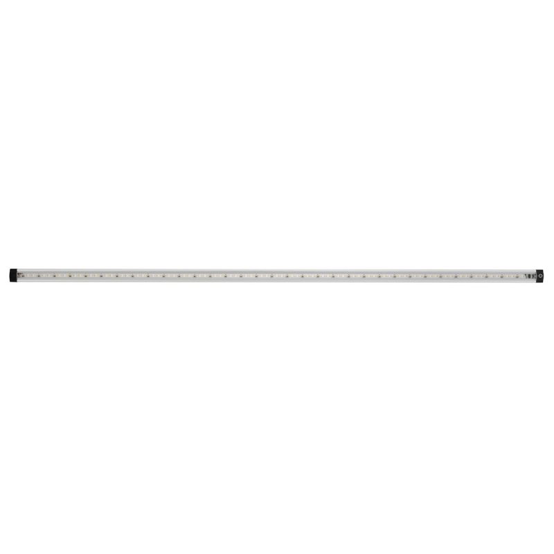 REV Ritter LED-Unterbauleuchte TS 10W inkl Beruehrungssensor silber