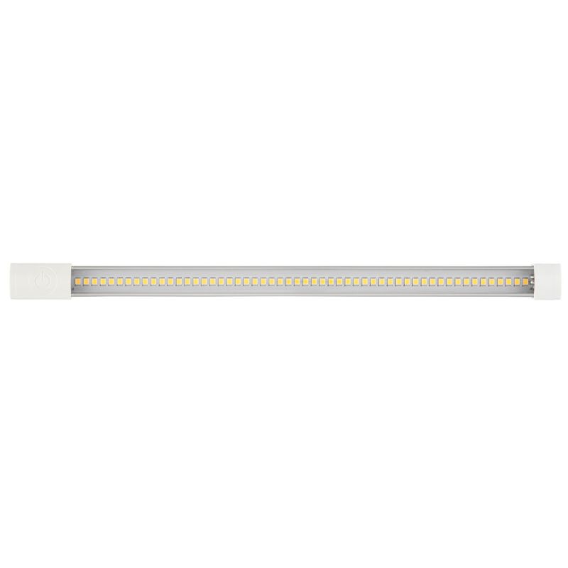 REV Ritter LED-Unterbauleuchte XS 4,5W inkl Beruehrungssensor silber