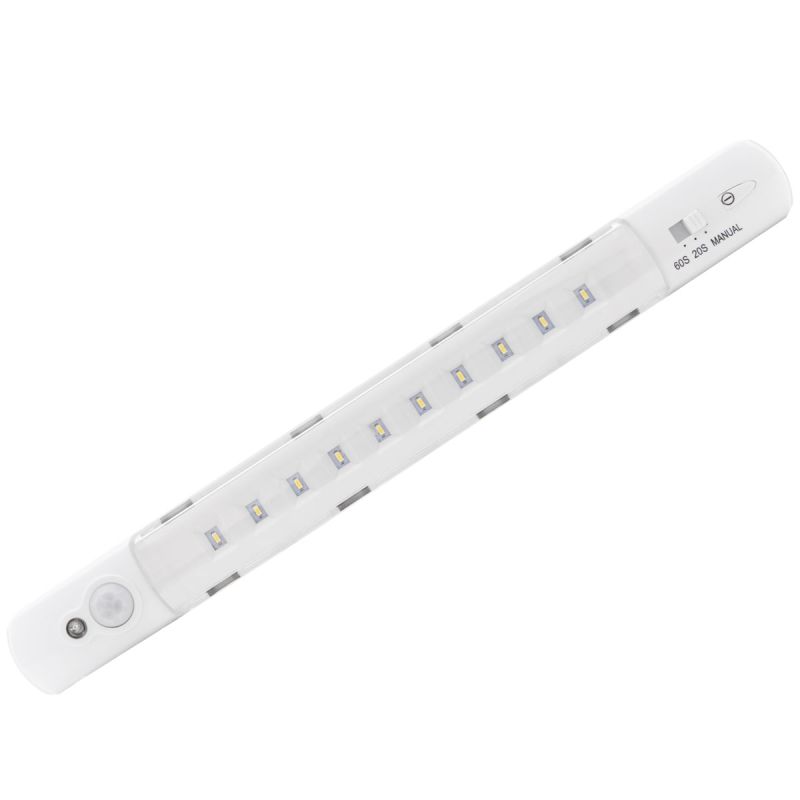 REV Ritter LED-Unterbauleuchte 1W batteriebetrieben