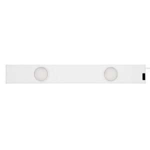 REV Ritter LED-Unterbauleuchte Giga Sensor 6W 50 cm weiss REV Ritter LED-Unterbauleuchte Giga Sensor 6W 50 cm weiss