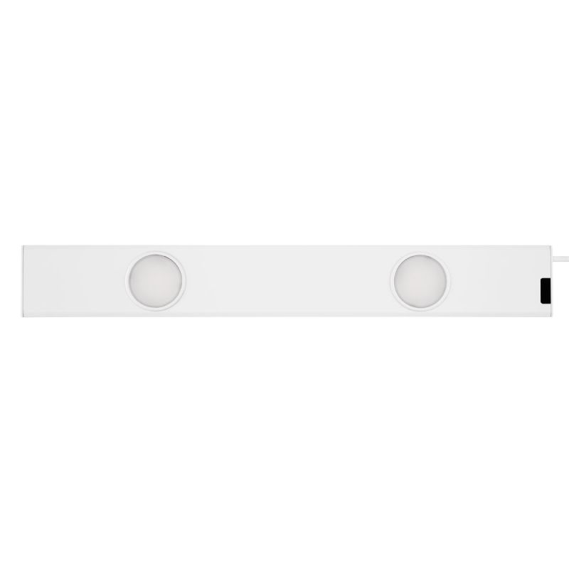 REV Ritter LED-Unterbauleuchte Giga Sensor 6W 50 cm weiss