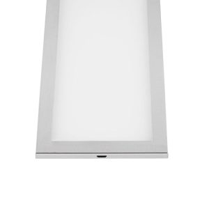 REV Ritter LED-Unterbauleuchte Panel 9,5W silber REV Ritter LED-Unterbauleuchte Panel 9,5W silber