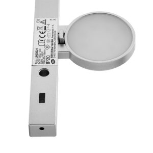 REV Ritter LED-Unterbauleuchte Lightracer 3 x 3W silber REV Ritter LED-Unterbauleuchte Lightracer 3 x 3W silber