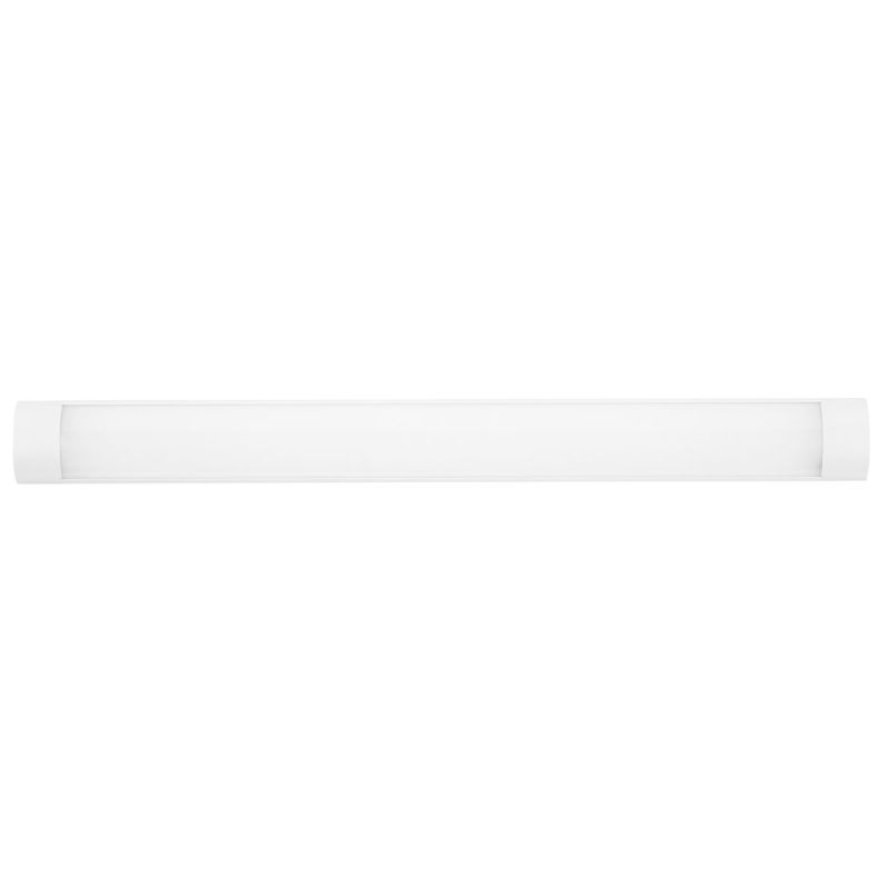 REV Ritter LED-Deckenleuchte Cristal 48W weiss