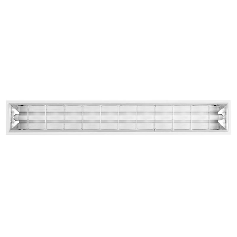 REV Ritter LED-Officeleuchte ProfiLine 18W weiss