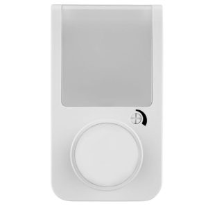REV Ritter LED-Steckleuchte inkl Bewegungsmelder weiss REV Ritter LED-Steckleuchte inkl Bewegungsmelder weiss