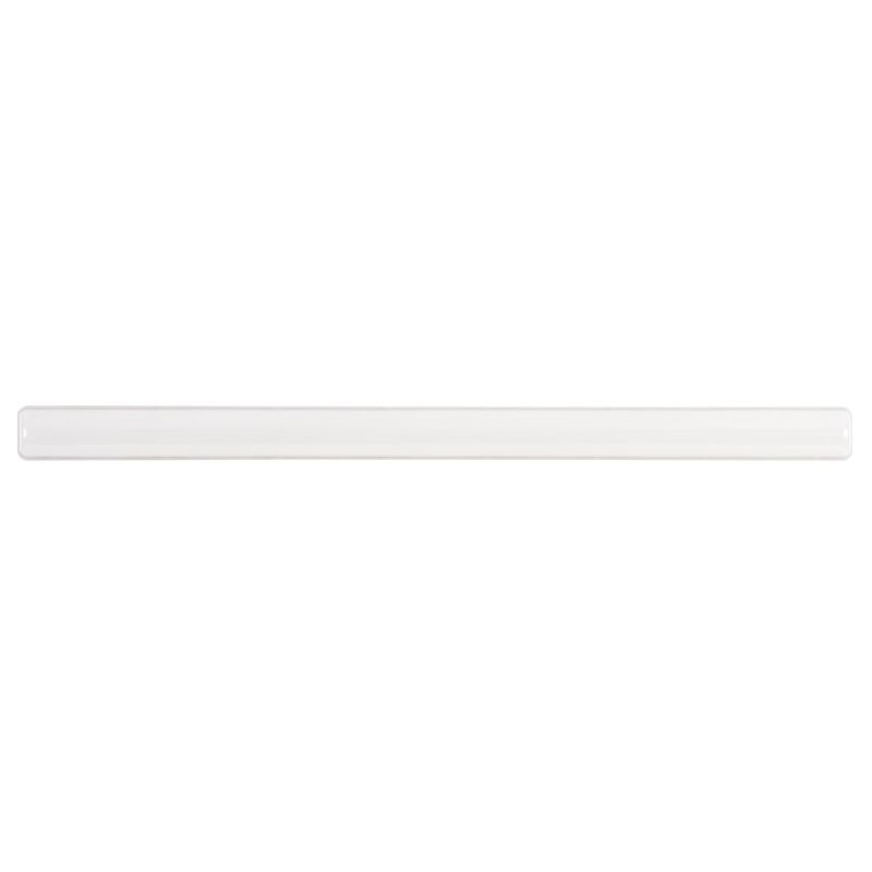 REV Ritter LED-Feuchtraum-Deckenleuchte Omega 36W 120 cm grau