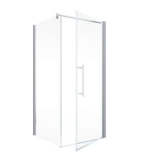 Schulte Drehtür inkl Seitenwand Alexa Style 2.0 90 x 192 x 90 cm Schulte Drehtür inkl Seitenwand Alexa Style 2.0 90 x 192 x 90 cm