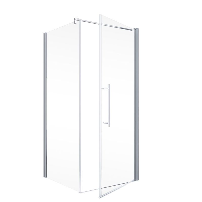 Schulte Drehtür inkl Seitenwand Alexa Style 2.0 90 x 192 x 90 cm