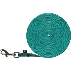 Trixie Schleppleine 10 m/15 mm türkis Trixie Schleppleine 10 m/15 mm türkis
