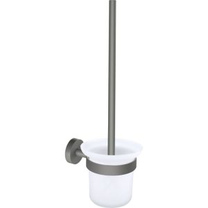 Tesa MOON Grey WC-Bürstengarnitur Tesa MOON Grey WC-Bürstengarnitur