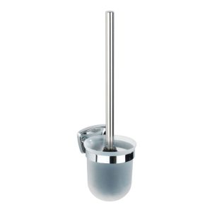 Wenko WC-Garnitur Basic inklusive WC-Bürste Wenko WC-Garnitur Basic inklusive WC-Bürste