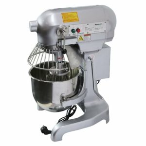 KBS Planetenrotation-Maschine 10 Teigkapazität bis 3,2kg KBS Planetenrotation-Maschine 10 Teigkapazität bis 3,2kg