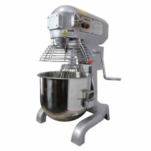 KBS Planetenrotation-Maschine 20 Teigkapazität 8kg KBS Planetenrotation-Maschine 20 Teigkapazität 8kg