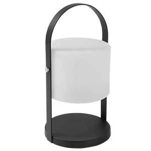 Flector Garten LED-Solar-Tischleuchte Kopenhagen inkl USB-Ladefunktion Flector Garten LED-Solar-Tischleuchte Kopenhagen inkl USB-Ladefunktion