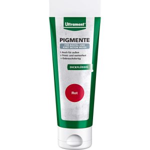 Ultrament Pigmente rot 100 ml Ultrament Pigmente rot 100 ml