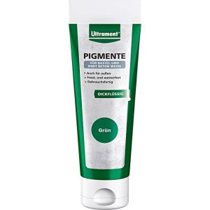 Ultrament Pigmente grün 100 ml Ultrament Pigmente grün 100 ml