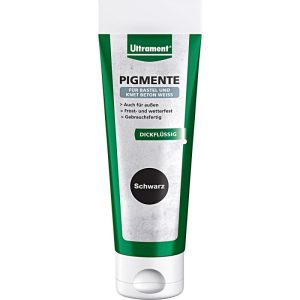 Ultrament Pigmente schwarz 100 ml Ultrament Pigmente schwarz 100 ml