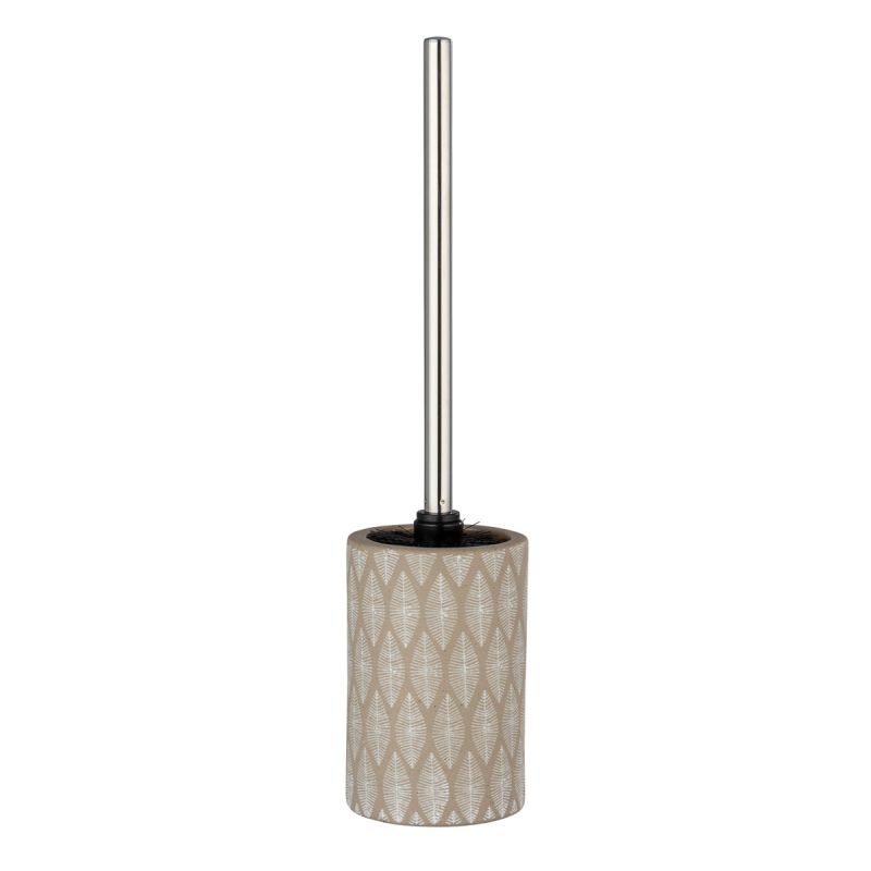 Wenko WC-Garnitur Tupian beige